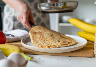 Pancake Proteici Vegani