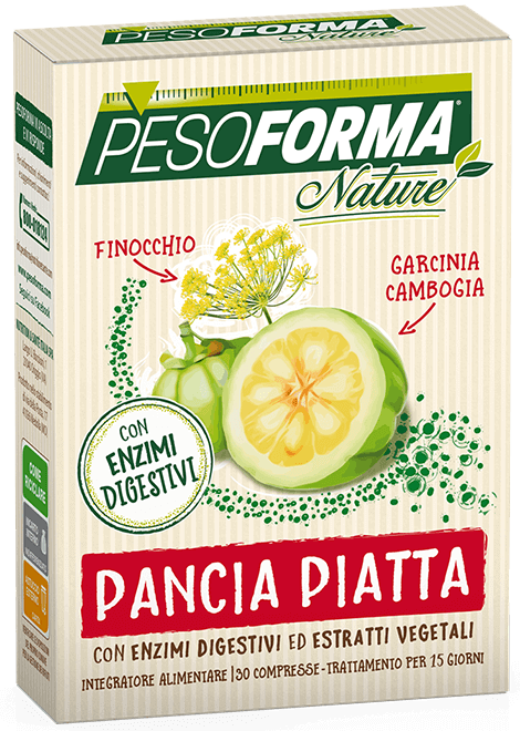 Pancia piatta