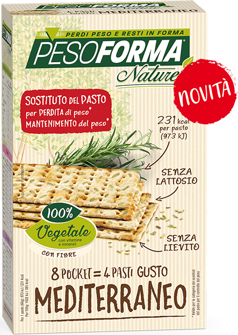 Pasto Gusto Mediterraneo