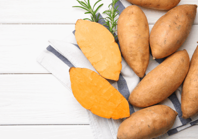 Proprietà della Patata Dolce (Batata): dolce e leggera, ma super nutriente