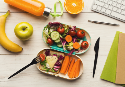 Come organizzare i pasti in pausa pranzo
