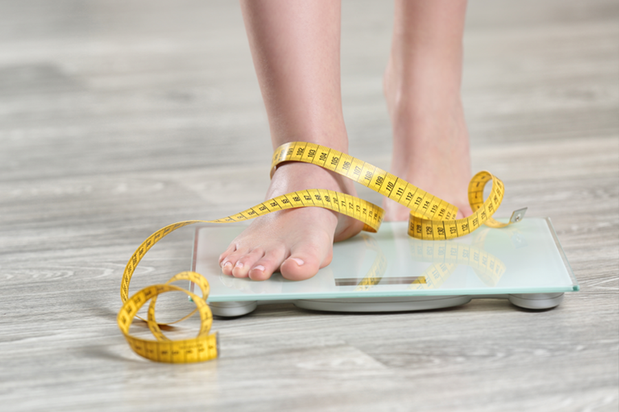 Come sbloccare il metabolismo e combattere il peso bloccato: 10 consigli