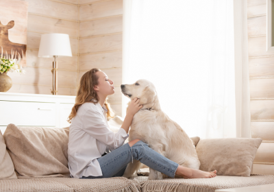 Pet therapy, dolci coccole!