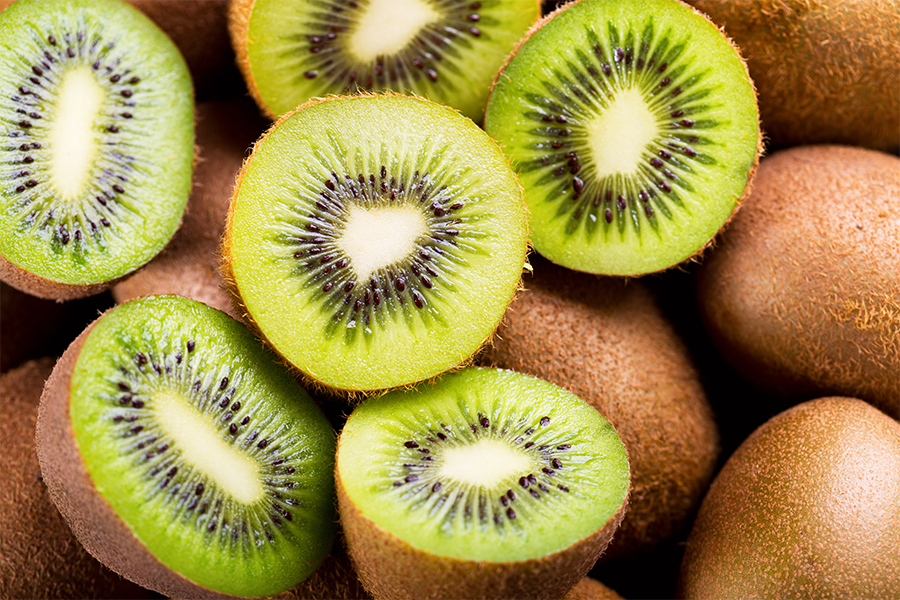 kiwi proprietà