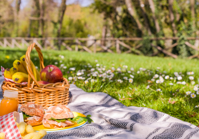 Cosa mangiare per un picnic se sei a dieta?