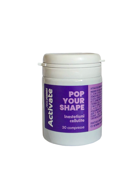 Pop Your Shape – Compresse Anticellulite