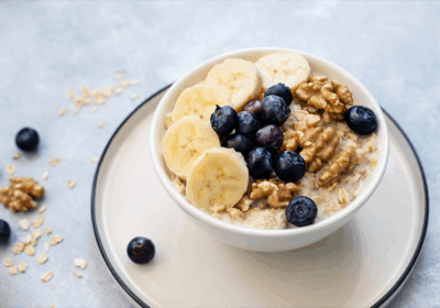 Porridge proteico: la ricetta fit