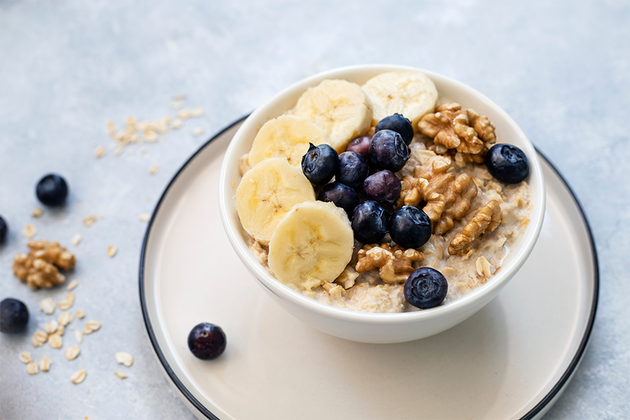 Porridge Proteico e Fit, la ricetta per una colazione sana
