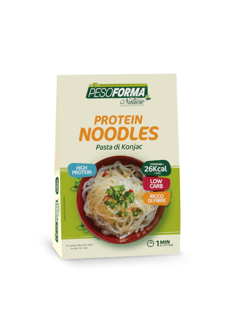Protein Noodles – Pasta di Konjac