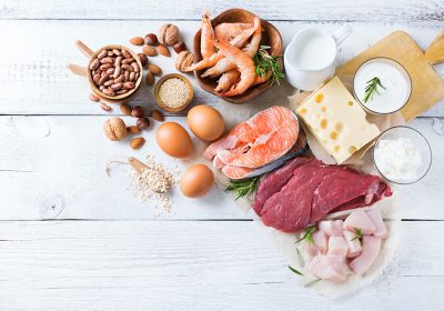 Proteine e allenamento: come ottimizzare la massa muscolare?