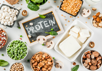 Le proteine vegetali: cosa sono e in quali alimenti trovarle