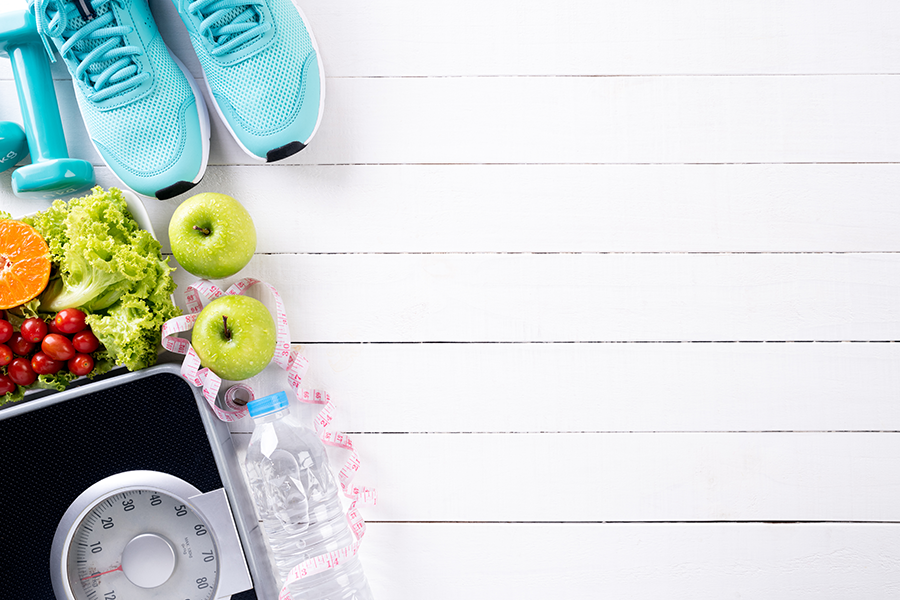 Dieta dopo le feste di Natale per la remise en forme