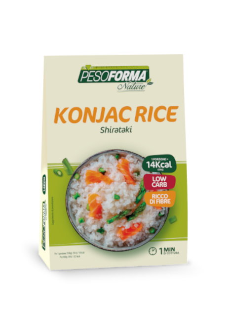 Konjac Rice