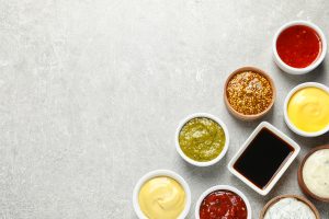 Ricette di salse light per insaporire i piatti