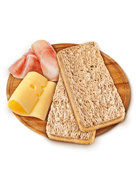 Sandwich al Prosciutto e Formaggio