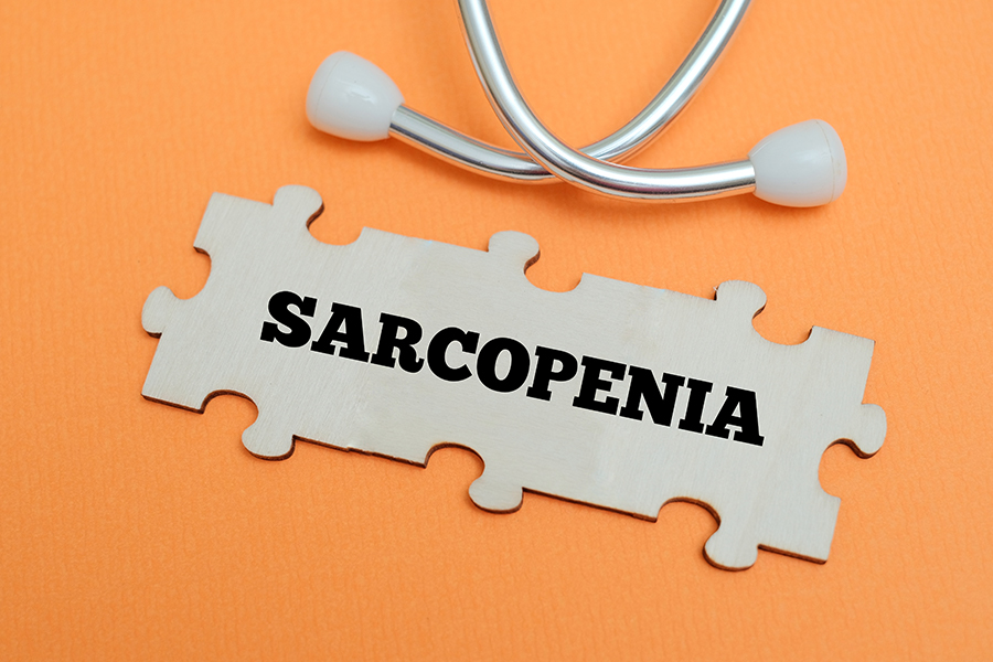 Sarcopenia cos'è, cause e rimedi