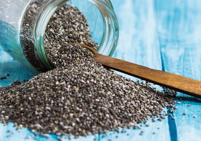 Semi di chia: piccoli, ma dai grandi poteri