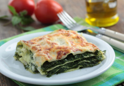 Lasagne vegetariane
