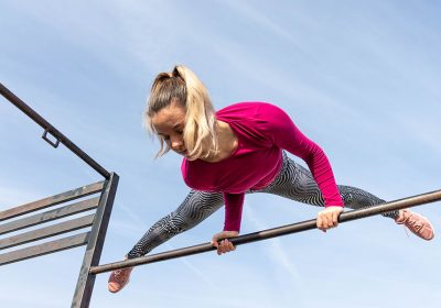 Calisthenics: una disciplina antica ma sempre alla moda