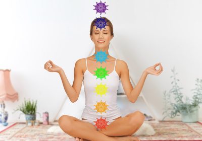 La dieta dei 7 chakra primari