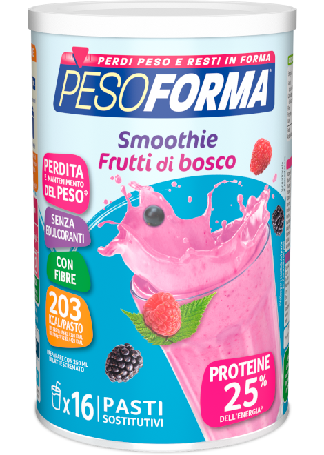 Smoothie Frutti di Bosco