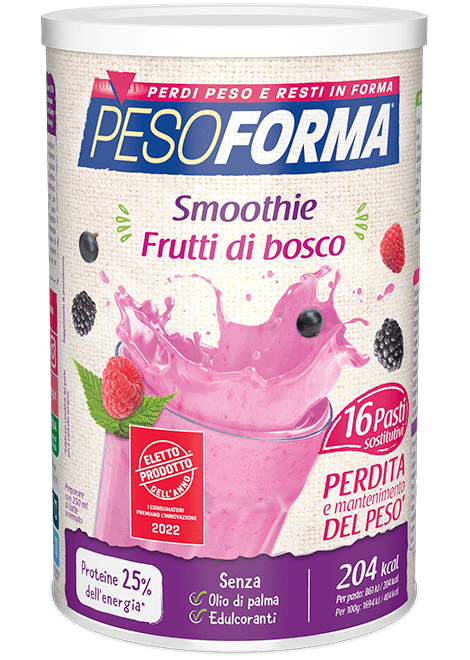 Smoothie Frutti di Bosco