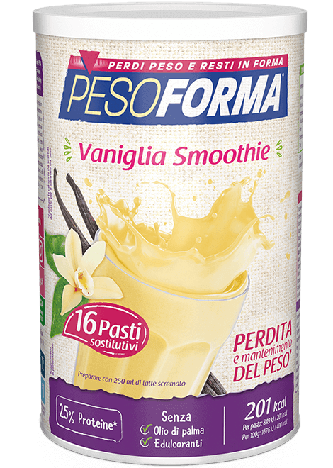 Vaniglia Smoothie