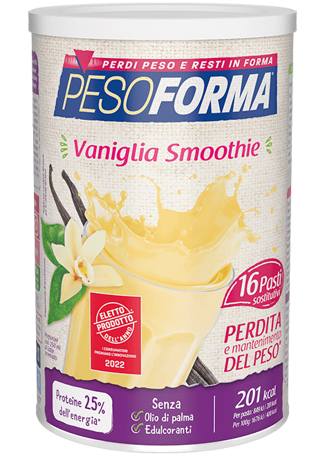Vaniglia Smoothie