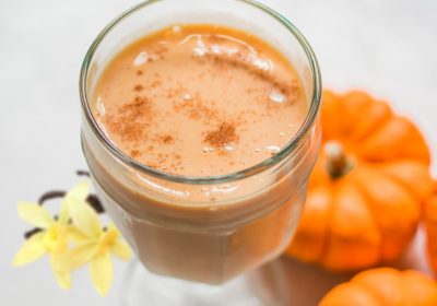 Smoothie Zucca e Cannella