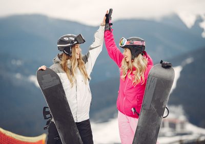 Snowboard, che passione!