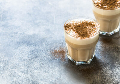 Sorbetto al Caffè fatto in casa