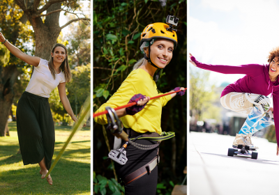 Sport alternativi: non è mai troppo tardi!