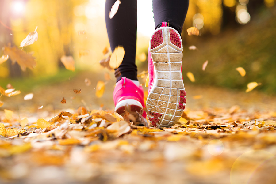 Sport da praticare in autunno Pesoforma 