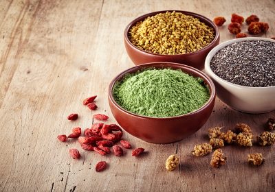 Superfood: i più trendy del 2024