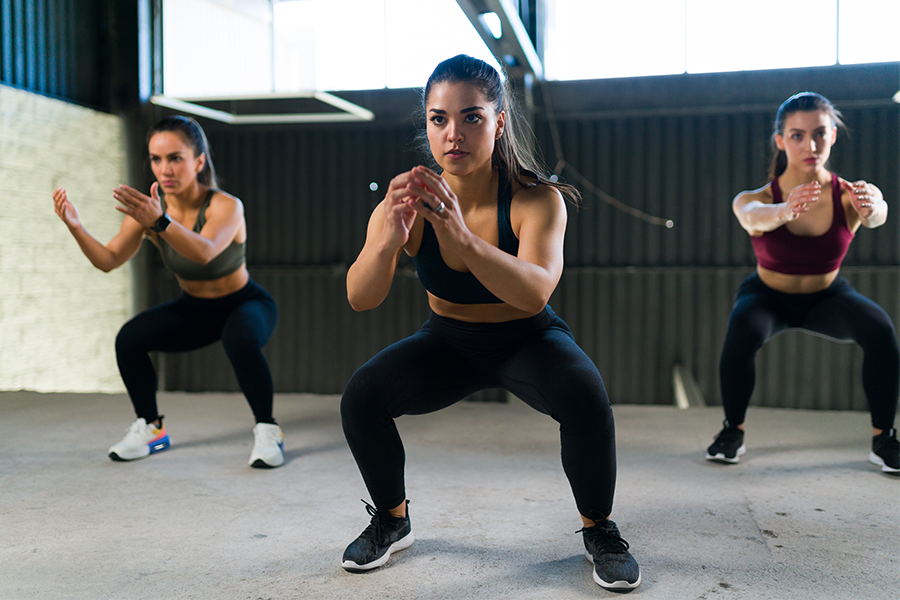Allenamento Protocollo Tabata