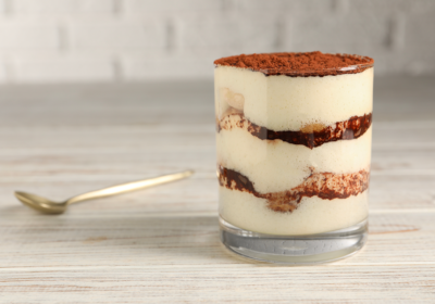 Tiramisù Fit