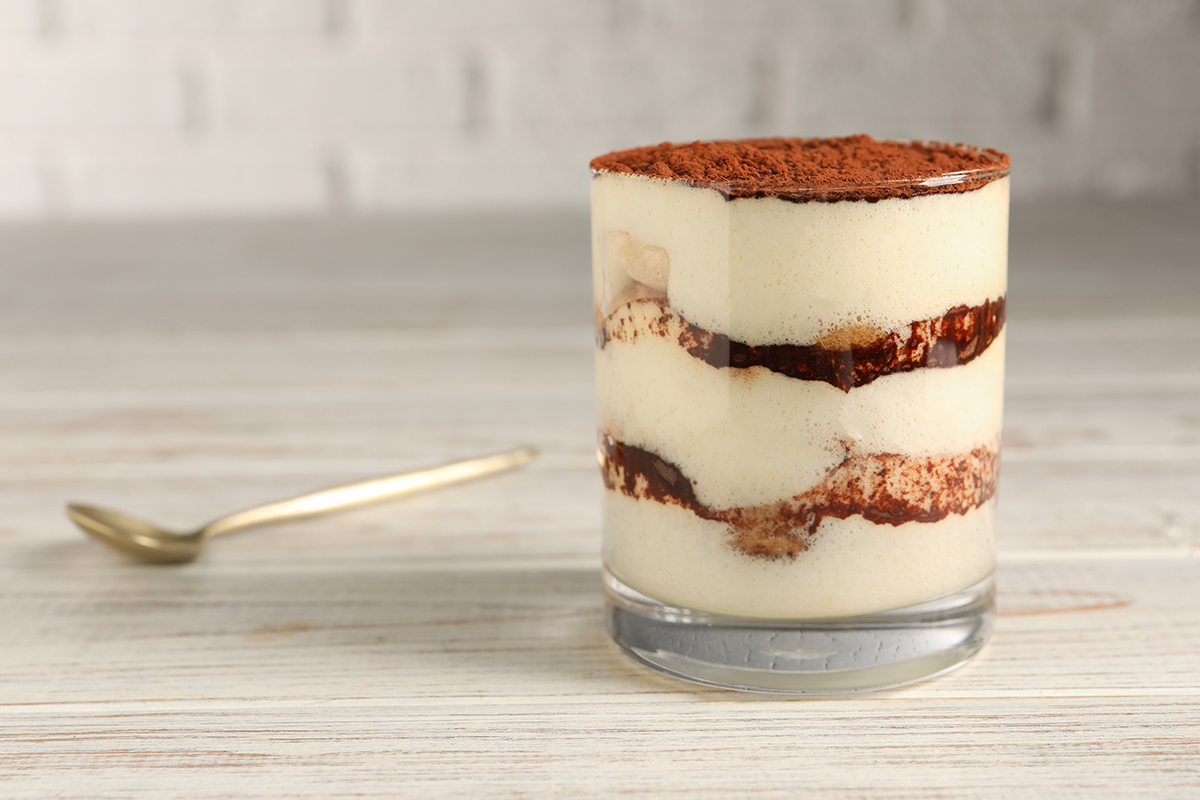 Tiramisù Fit