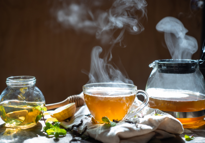 Le migliori tisane drenanti