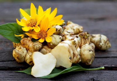 Il topinambur: il tubero del benessere