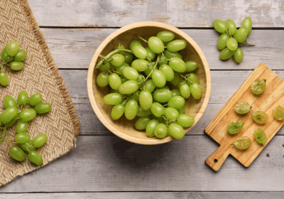 L’uva fa ingrassare? Tutto su calorie, valori nutrizionali e benefici del frutto autunnale