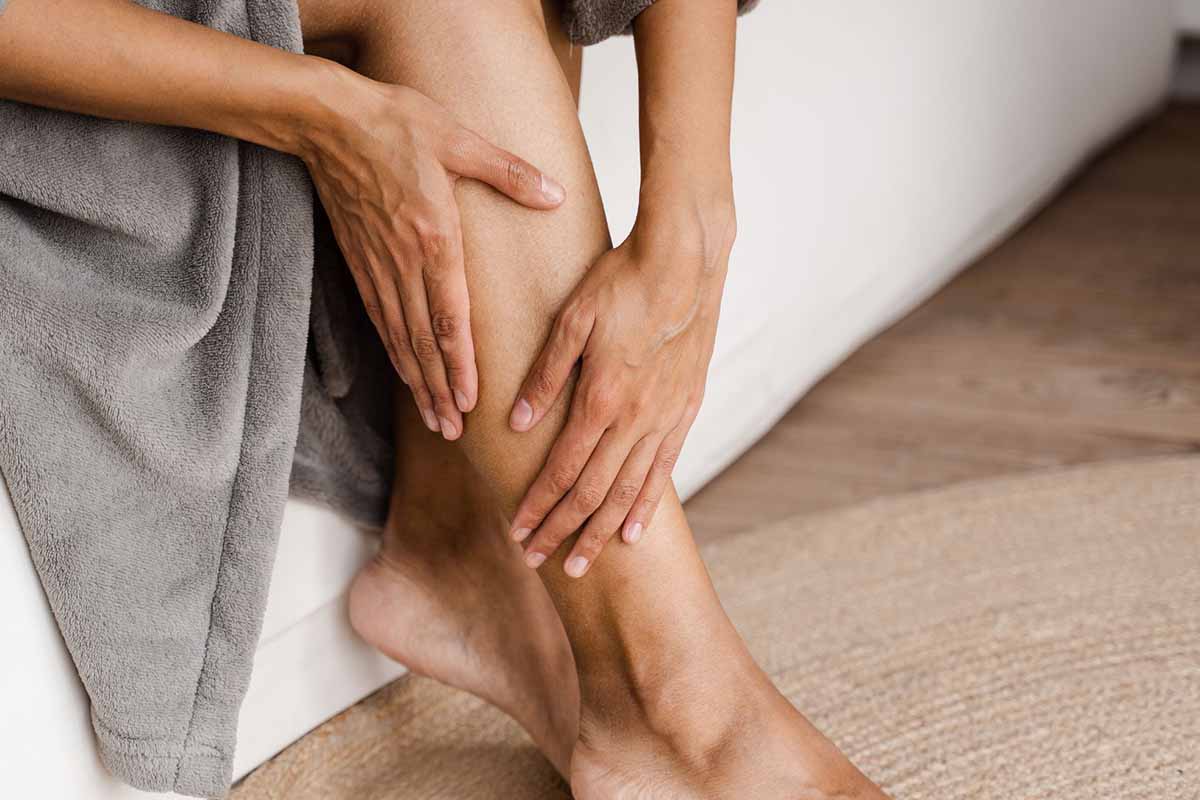 Vite rossa: gambe più leggere