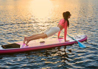 Sup Yoga: fisico tonico e mente calma