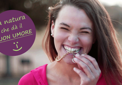 Zenzero, iperico e rodiola: ricarica di buon umore!