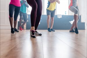 Zumba: allenarsi a ritmo di musica!